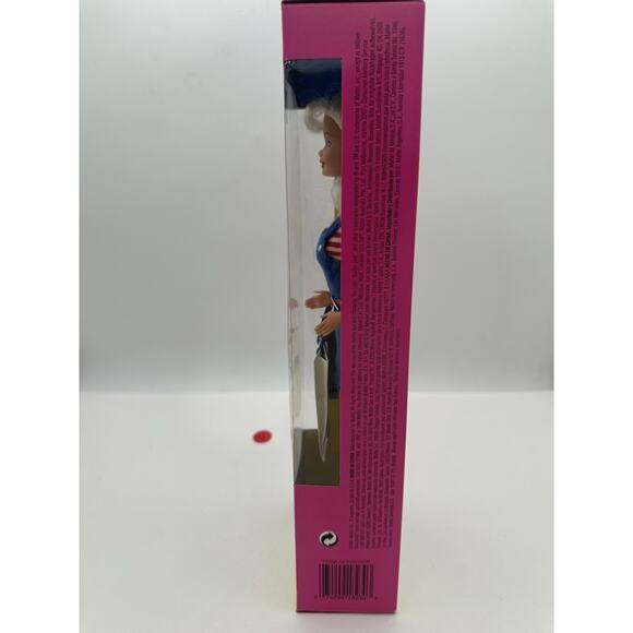 Vintage Mattel 1997 Walmart Special Edition Shopping Time Barbie Sealed - Picture 6 of 8